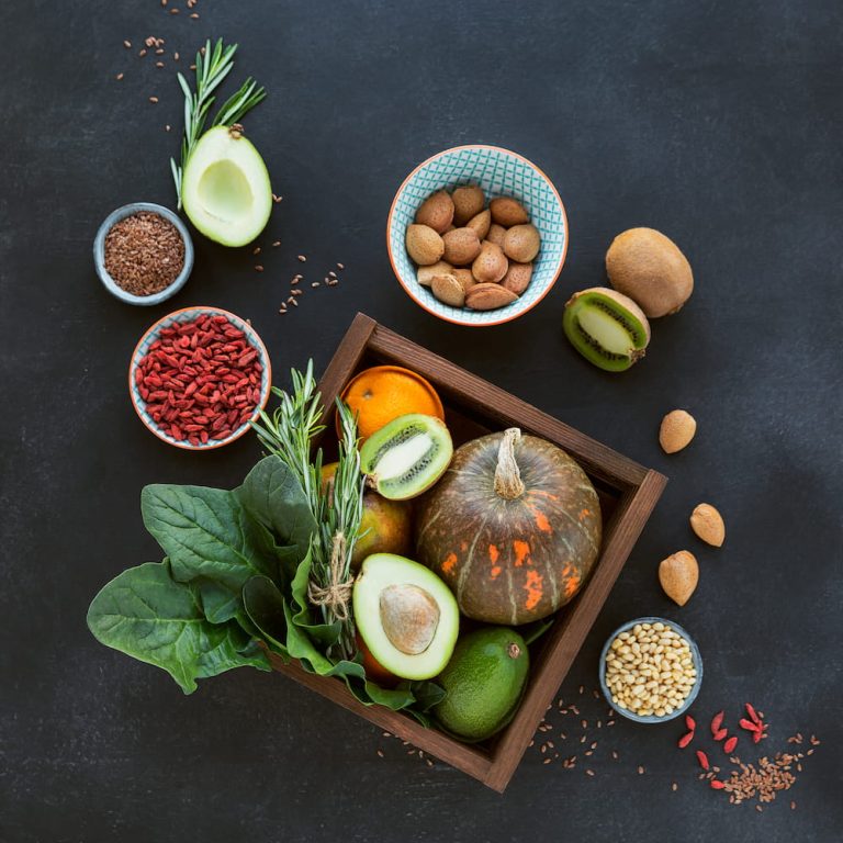  Food sources containing glutathione
