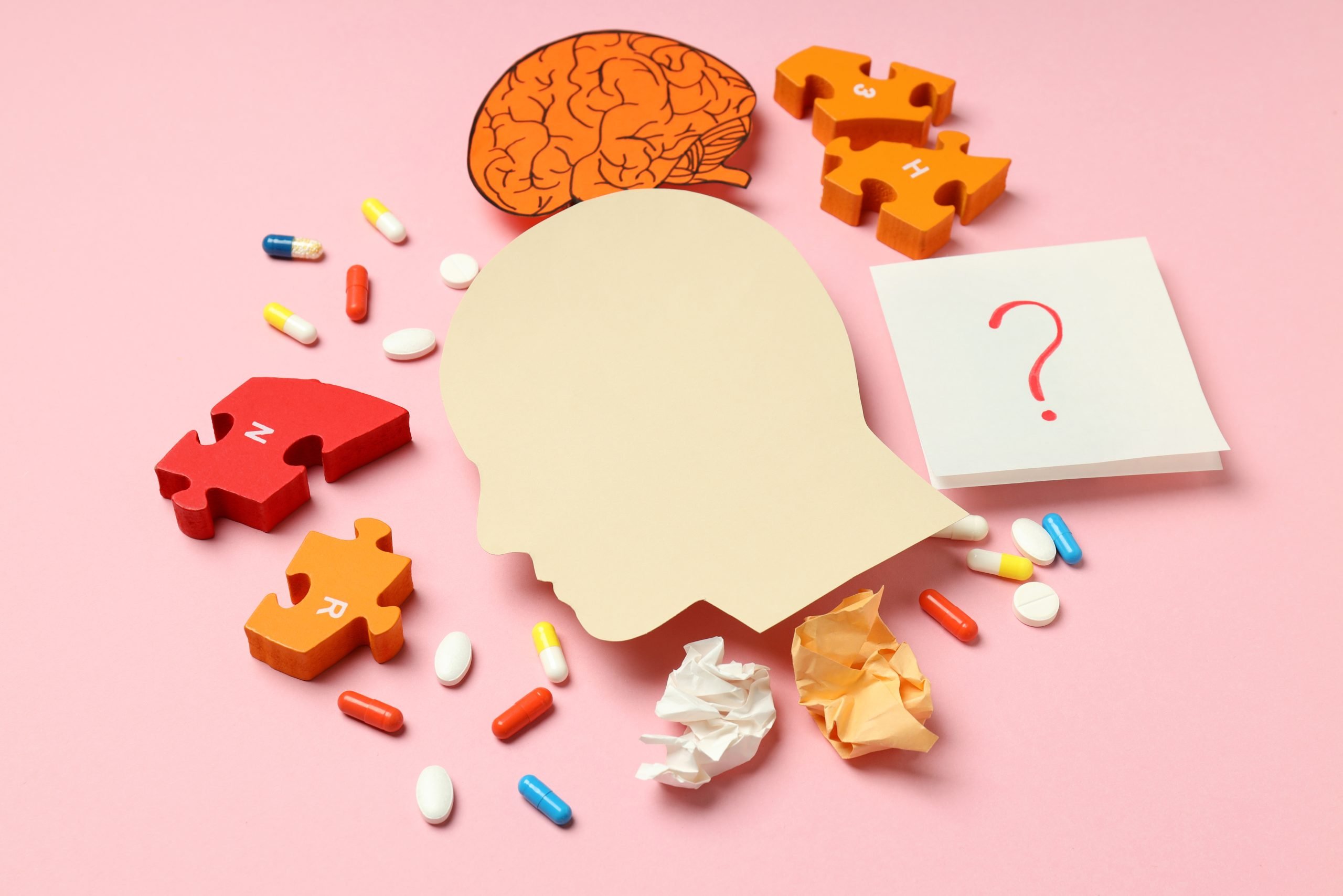 A representational image of nerve health supplements