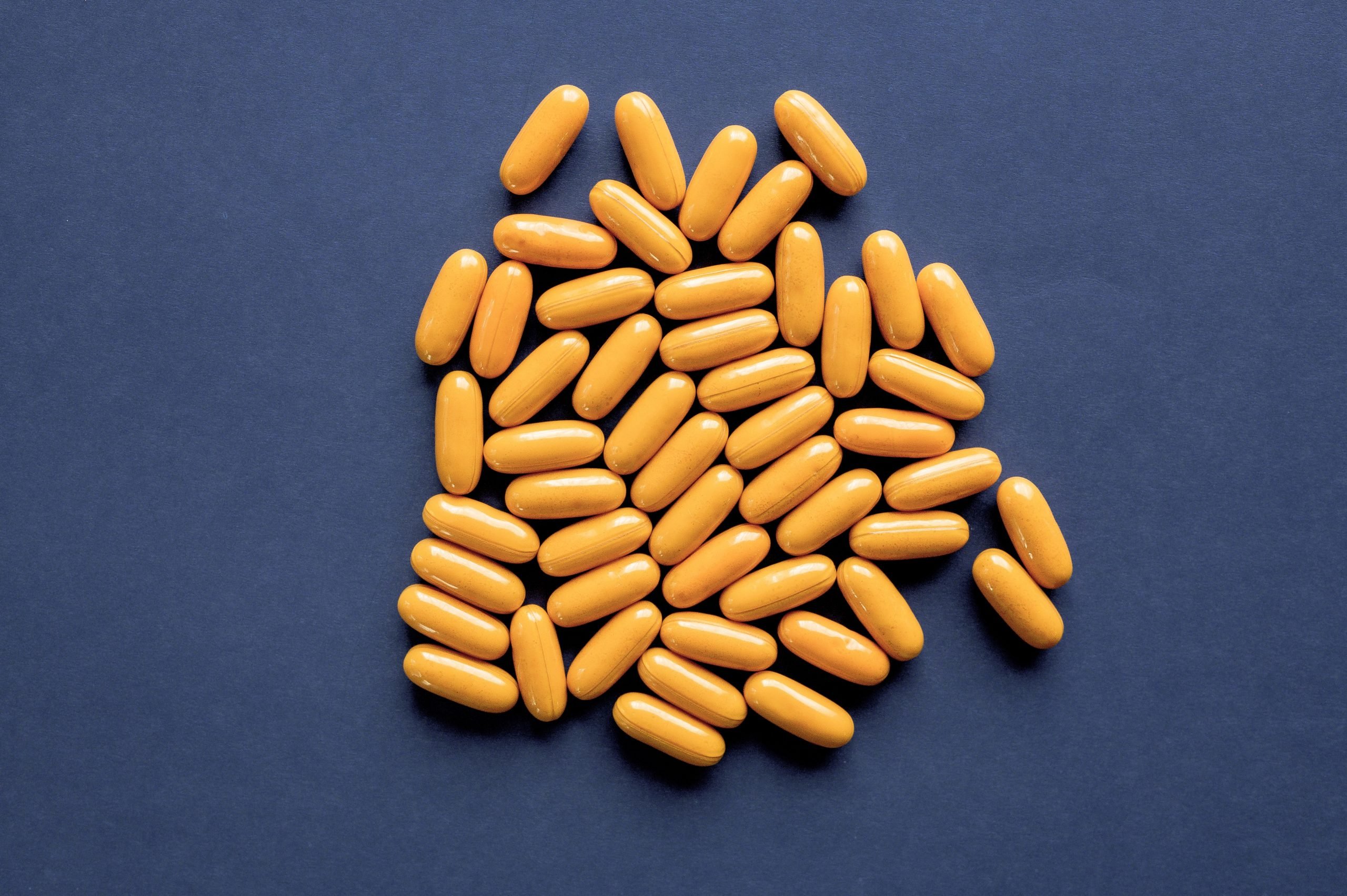 CoQ10 capsules